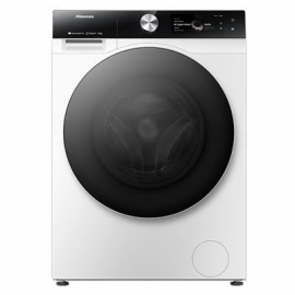 Hisense, 12 kg, sügavus 61 cm, 1400 p/min - Eestlaetav pesumasin
