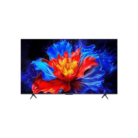 TCL P8K, 55'', 4K UHD, QLED, must - Teler