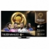 Hisense U8Q, 55'', 4K UHD, ULED, Mini LED, must - Teler