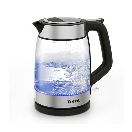 Tefal, 1.7 L, must - Klaasist veekeetja