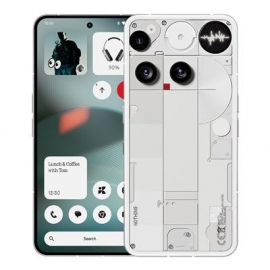 Nothing Phone (3), 12 GB, 256 GB, valge - Nutitelefon