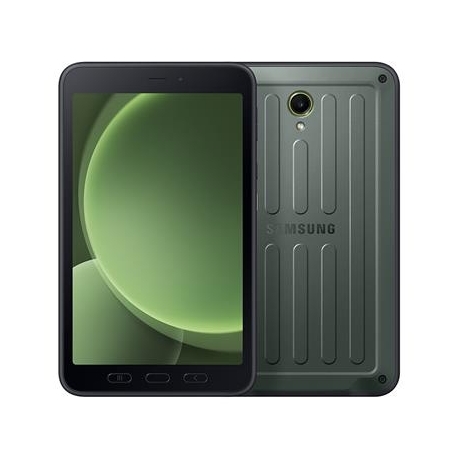 Samsung Galaxy Tab Active5, 8", 6 GB, 128 GB, WiFi + 5G, roheline - Tahvelarvuti