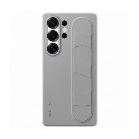 Samsung Standing Grip Case, Galaxy S25 Ultra, hall - Ümbris