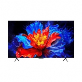 TCL P8K, 65'', 4K UHD, QLED, must - Teler