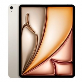 Apple iPad Air 13'' (2025), M3, 256 GB, WiFi + Cellular, beež - Tahvelarvuti
