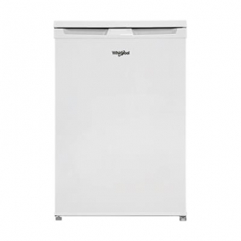 Whirlpool, 95 L, kõrgus 84 cm, valge - Sügavkülmik