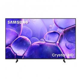 Samsung U8000F, 43'', 4K UHD, LED LCD, must - Teler