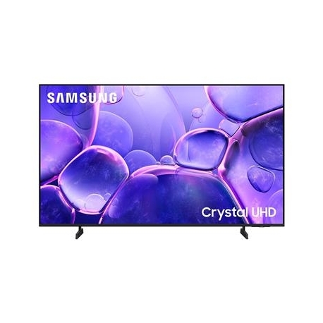 Samsung U8000F, 50'', 4K UHD, LED LCD, must - Teler