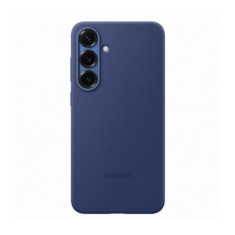 Samsung Silicone Case, Galaxy S25+, sinine - Ümbris