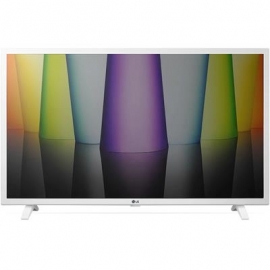 LG LQ6380, 32", FHD, LED LCD, jalad äärtes, valge - Teler