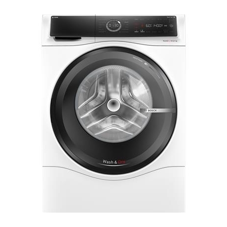 Bosch, Seeria 8, i-Dos, 10.5 kg/6 kg, sügavus 62.2 cm, 1400 p/min - Kuivatiga pesumasin