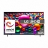 LG UHD AI UA75, 65'', 4K UHD, LED LCD, must - Teler