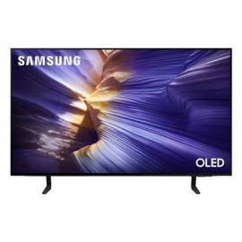 Samsung S90F, 42'', 4K UHD, OLED, must - Teler