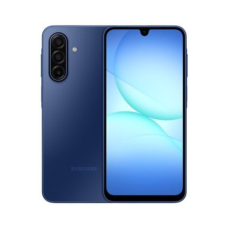 Samsung Galaxy A17 5G, 128GB, sinine - Nutitelefon