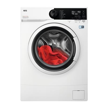 AEG 6000 Series ProSense®, 6 kg, sügavus 37.2 cm, 1200 p/min - Eestlaetav pesumasin