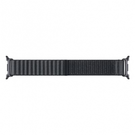 Samsung Galaxy Watch Fabric Band, S/M, tumehall - Kellarihm