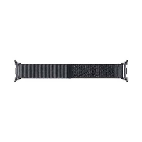 Samsung Galaxy Watch Fabric Band, S/M, tumehall - Kellarihm