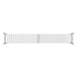 Samsung Galaxy Watch Fabric Band, M/L, valge - Kellarihm