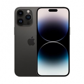 Uuskasutatud Apple iPhone 14 Pro Max, 128 GB, must - Nutitelefon