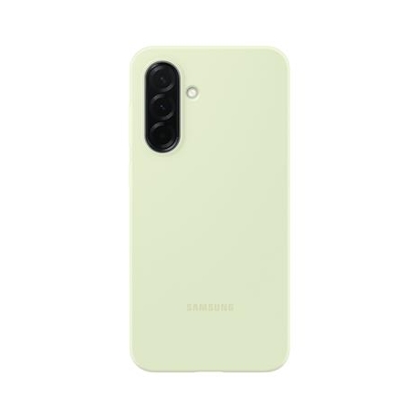 Samsung Silicone Case, Galaxy A36, heleroheline - Ümbris