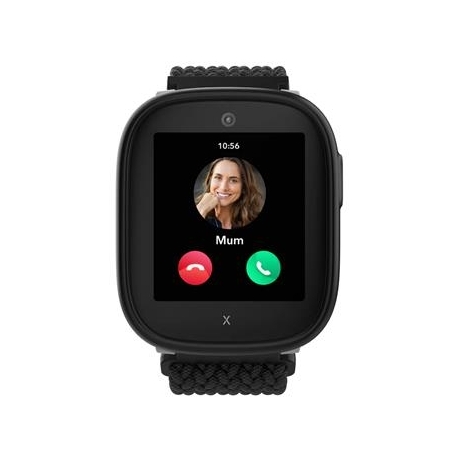 Xplora X6 Play Gen 2, LTE, must - Laste nutikell