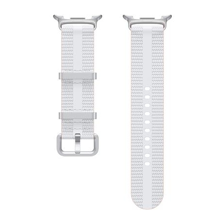 Samsung Galaxy Watch Athleisure Band (S/M), valge - Kellarihm