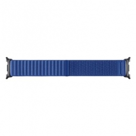Samsung Galaxy Watch Fabric Band, M/L, sinine - Kellarihm