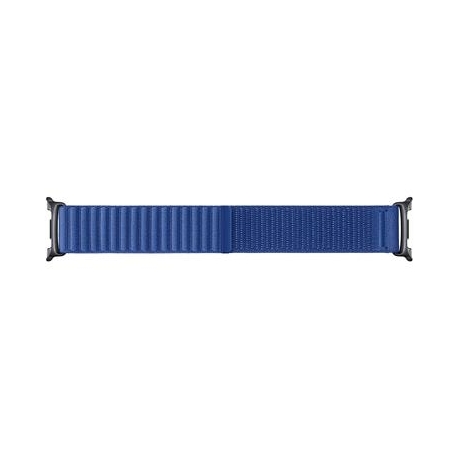 Samsung Galaxy Watch Fabric Band, M/L, sinine - Kellarihm