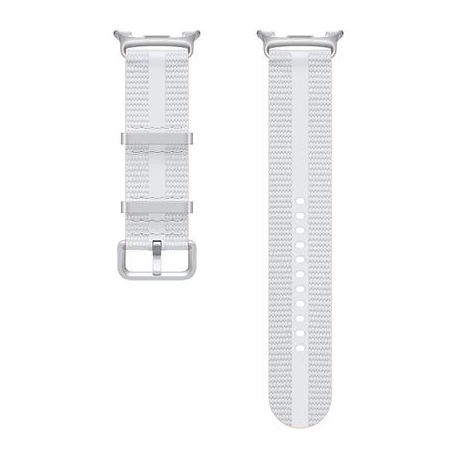 Samsung Galaxy Watch Athleisure Band (M/L), valge - Kellarihm