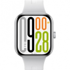 Xiaomi Redmi Watch 5, hõbe - Nutikell