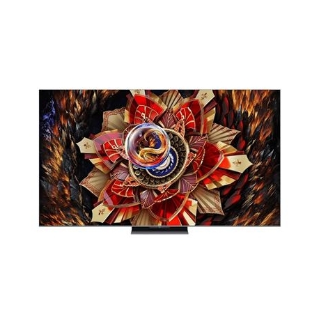 TCL C9K, 75'', 4K UHD, Mini LED, must - Teler