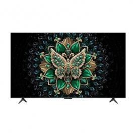 TCL C6K, 85'', 4K UHD, Mini LED, must - Teler