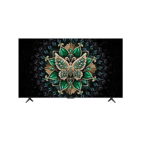 TCL C6K, 85'', 4K UHD, Mini LED, must - Teler