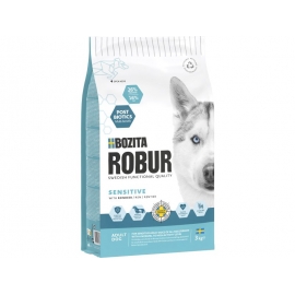 Bozita Robur Adult Sensitive Reindeer teraviljavaba koeratoit 3kg