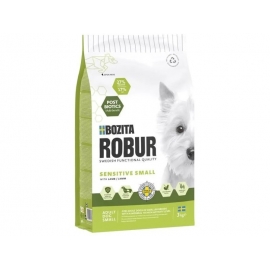 Robur Small Breed Sensitive Lamb Grain Free koeratoit 7,5kg