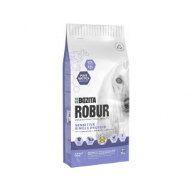 Bozita Robur Sensitive Single Protein Lamb koeratoit 12kg