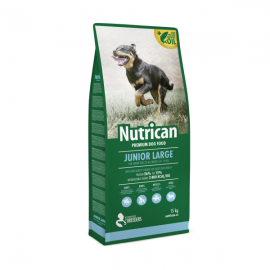 Nutrican Junior Large koeratoit 15 kg