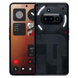 Nothing Phone (3a), 8 GB, 128 GB, must - Nutitelefon