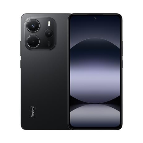 Xiaomi Redmi Note 14, 6 GB, 128 GB, must - Nutitelefon
