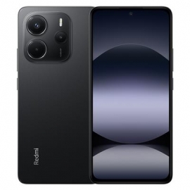 Xiaomi Redmi Note 14, 8 GB, 256 GB, must - Nutitelefon