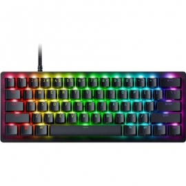 Razer Huntsman V3 Pro Mini, US, must - Mehaaniline klaviatuur