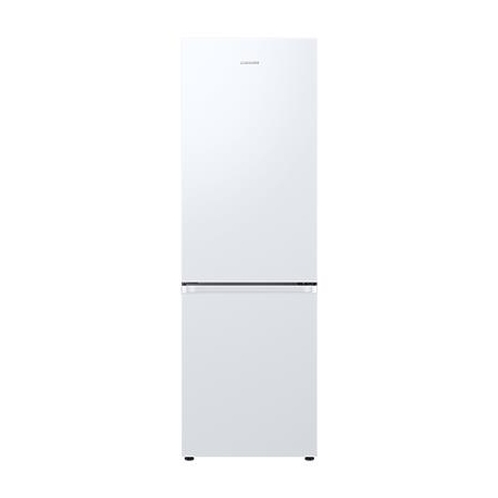 Samsung, NoFrost, 344 L, 186 cm, valge - Külmik