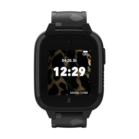 Xplora XGO3 Gen 2, must - Nutikell lastele