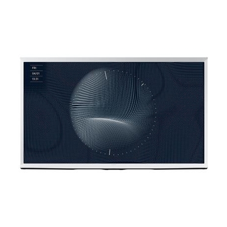 Samsung Lifestyle TV The Serif LS01B, 65'', Ultra HD, QLED, HDR, valge - Teler