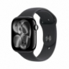 Apple Watch 11, 46 mm, GPS, M/L, must - Nutikell