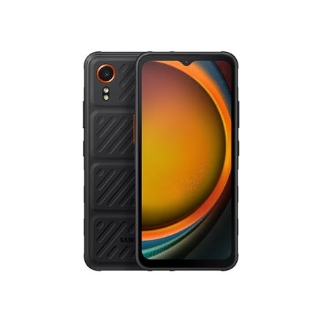 Samsung Galaxy xCover7, 128 GB, must - Nutitelefon