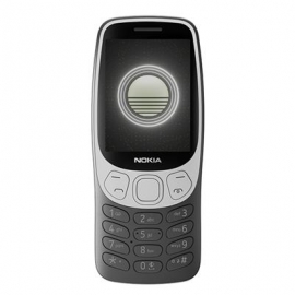 Nokia 3210 4G, Dual SIM, must - Mobiiltelefon