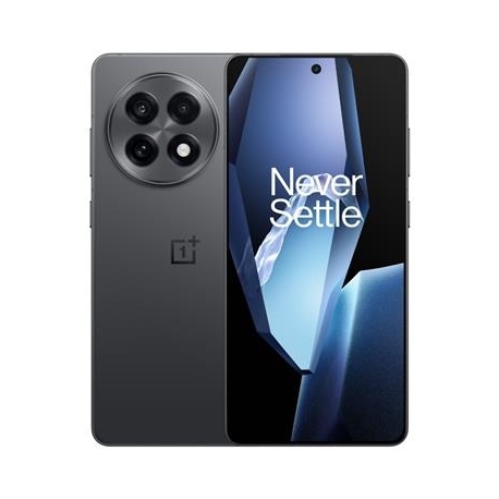 OnePlus 13R, must - Nutitelefon