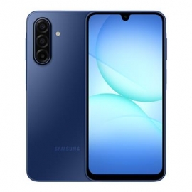 Samsung Galaxy A17, LTE, 128GB, sinine - Nutitelefon