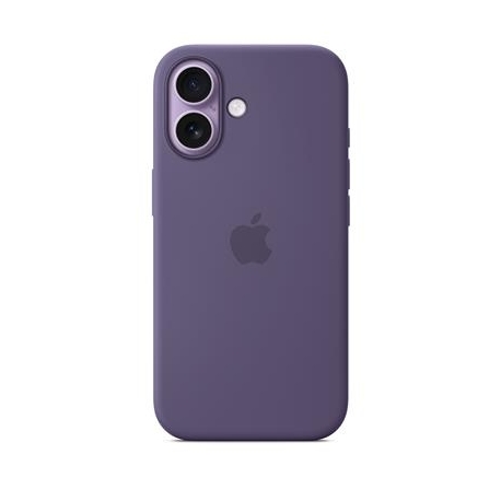 Apple Silicone Case with Magsafe, iPhone 17, lilla - Ümbris